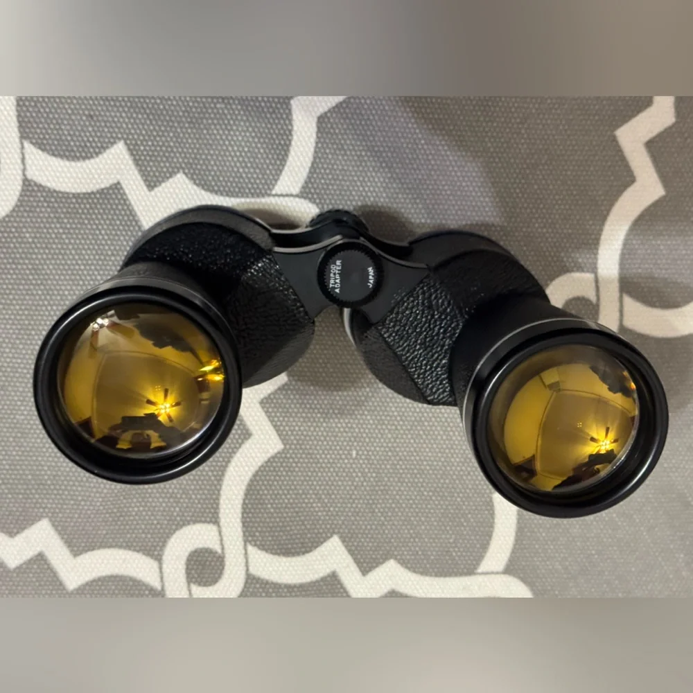 Selsi, Vintage, Binoculars, Super Power Range